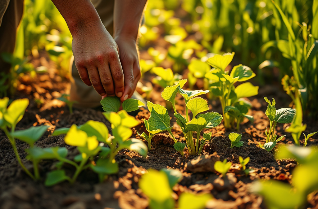 ¿Cómo fertilizar según la temporada?