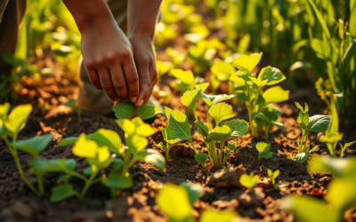 ¿Cómo fertilizar según la temporada?