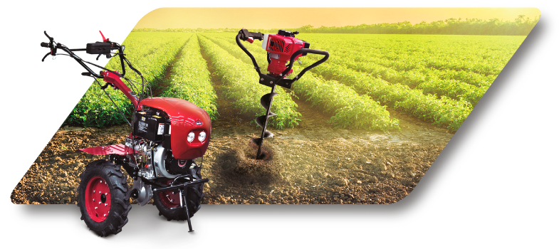 Equipos agrícolas TOYAMA Colombia