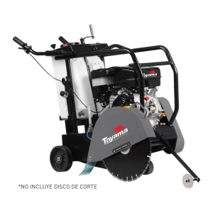 Cortadora de Piso a Gasolina – TCC450-XP Toyama