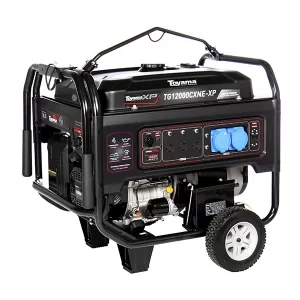 Generador de energía a gasolina TG12000CXNE-XP