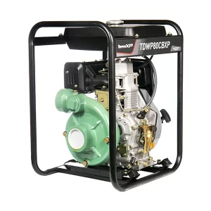 Motobomba Diésel TDWP80CBXP