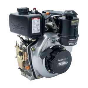 Motor Diésel TDE50BXP