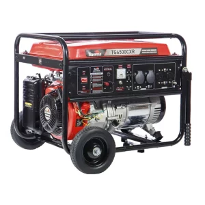 Generador de energía a gasolina TG6500CXR-Bivolt
