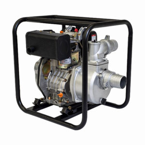 Motobomba Diésel TDWP80SXP