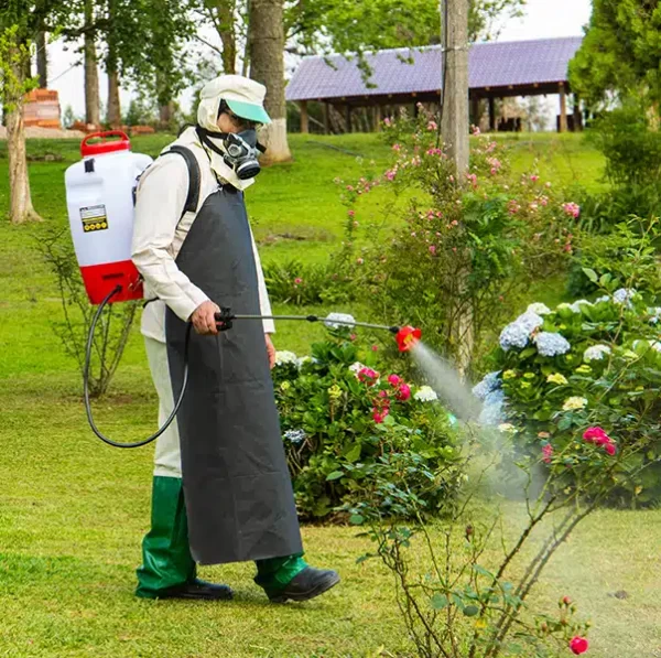 Fumigadora de Espalda Batería TEBS16B - Imagen 5