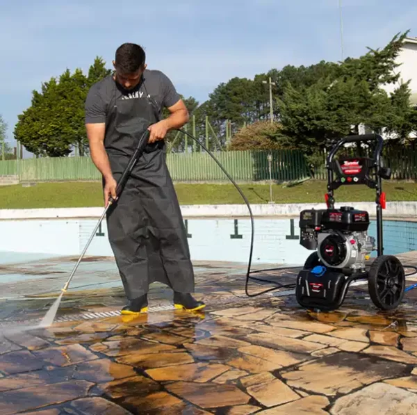 Hidrolavadora a Gasolina TPW2700A - Imagen 3