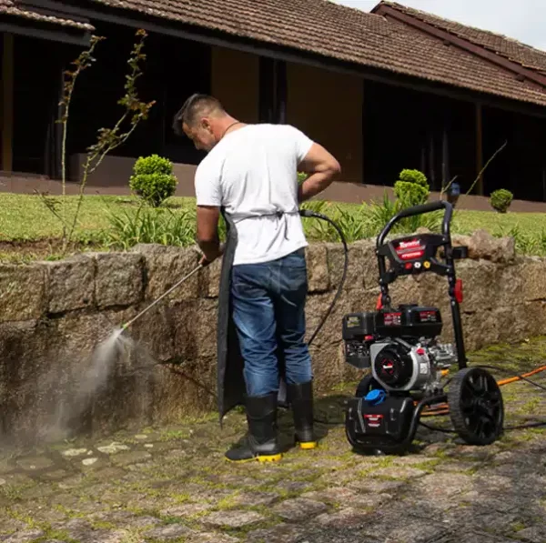Hidrolavadora a Gasolina TPW2700A - Imagen 5