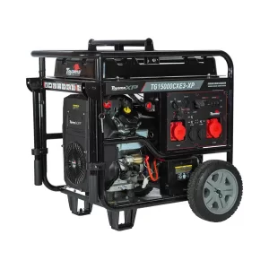 Generador de energía a gasolina TG15000CXE3-XP