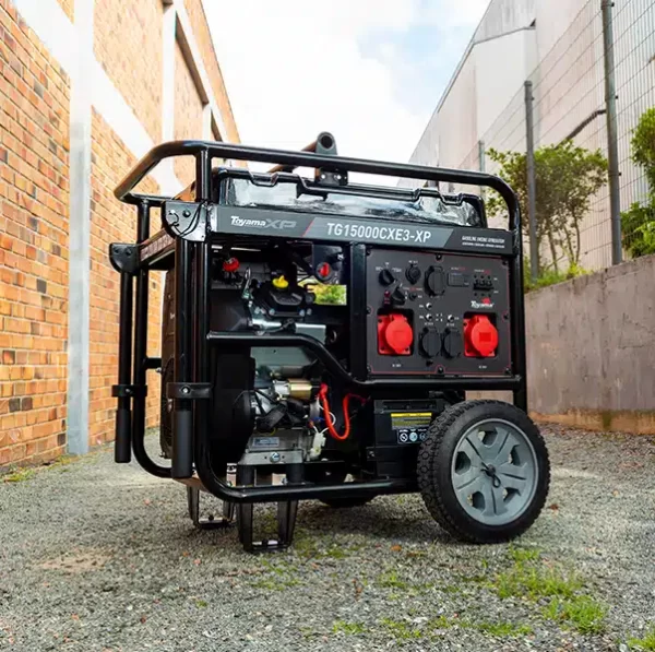 Generador de energía a gasolina TG15000CXE3-XP - Imagen 7