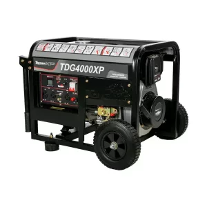 Generador de Energía Diésel TDG4000XP