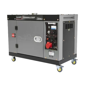 Generador de Energía Diésel TDG8500SLE3DXP