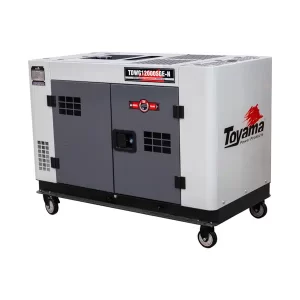 Generador de Energía Diésel TDWG12000SGE-N
