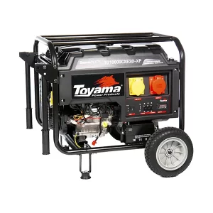 Generador de energía a gasolina TG10000CXE3D-XP