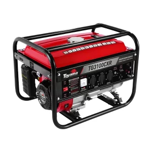 Generador de energía a gasolina TG3100CXR