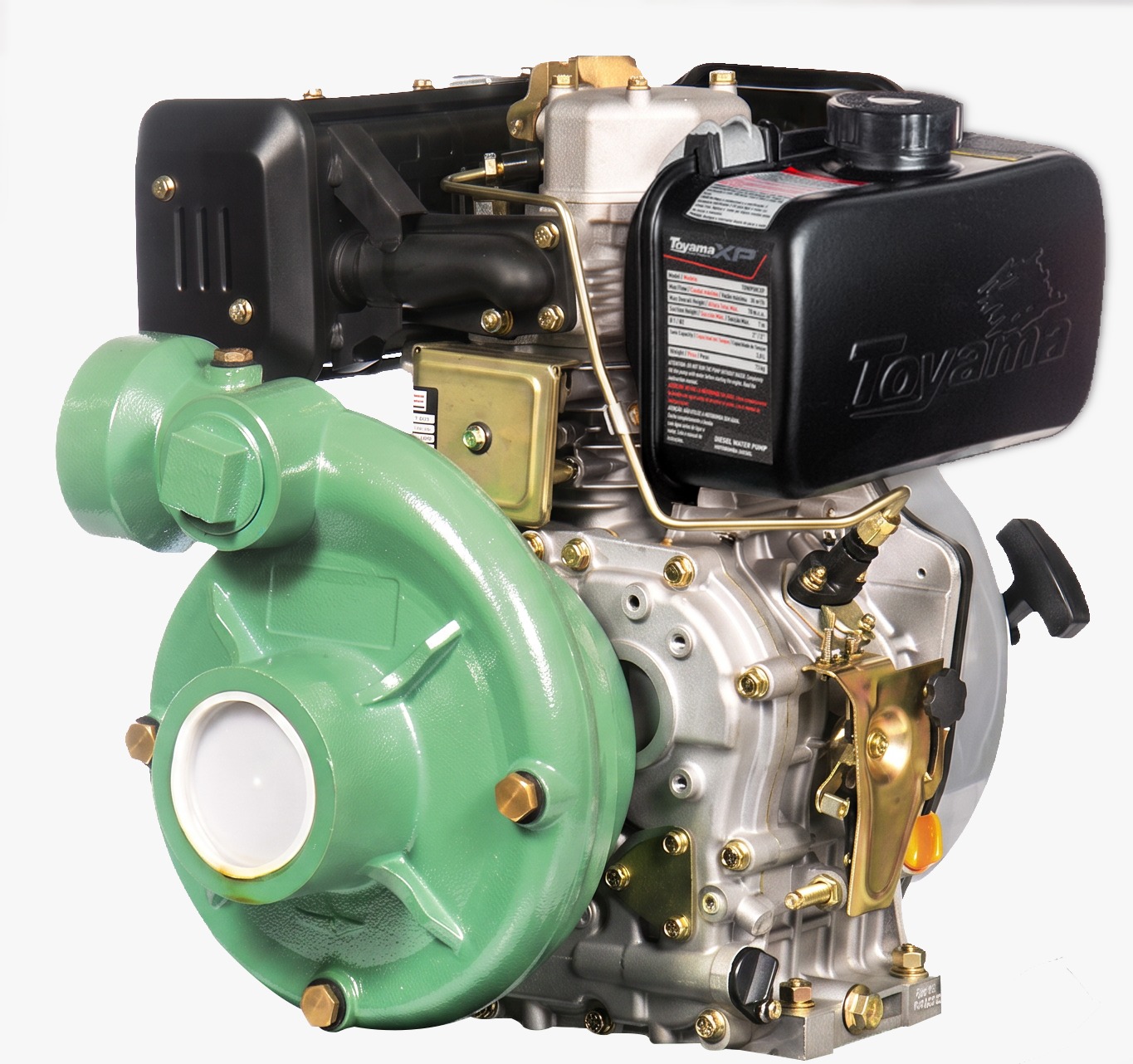 Motobomba Toyama 116-035N TDWP80CBXP-NF