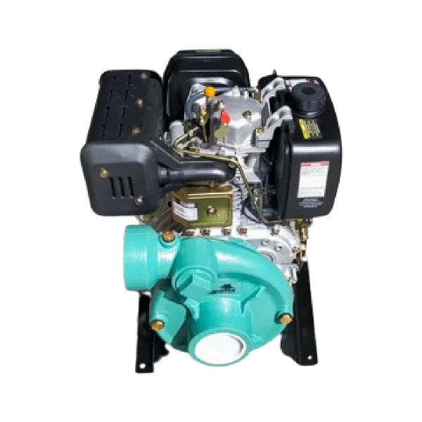 Motobomba Diésel TDWP80CBXP-NF (Sin Marco) - Imagen 3