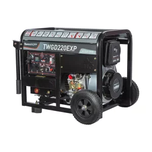 Motosoldador Diésel TWGD220EXP