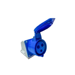 TOMA DE CORRIENTE INDUSTRIAL 32A 250V