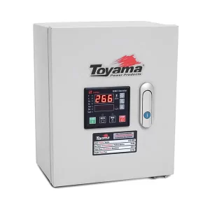 ATS PLANTA DIESEL TOYAMA 8KVA MONOFÁSICA