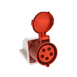 TOMA INDUSTRIAL TRIFASICA 220/415V 5PINS IP44 TOYAMA TDG8500SLE3DXP/SLE3XP