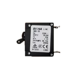 Disyuntor TOYAMA TG8000CXER 25A