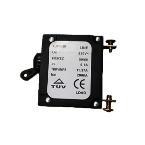 Disyuntor TOYAMA TG1300CXR-BI-VOLT 10A 230V