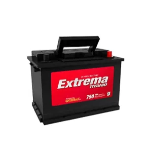 BATERIA 12V 750 AMP. WILLAR PARA TDMG25SE3