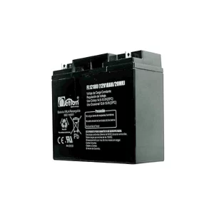 Batería 12V 18AH Sellada seca 181x77x167 ref. 1218