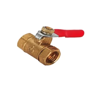 LLAVE DE PASO FUMIGADORA TOYAMA TS26B