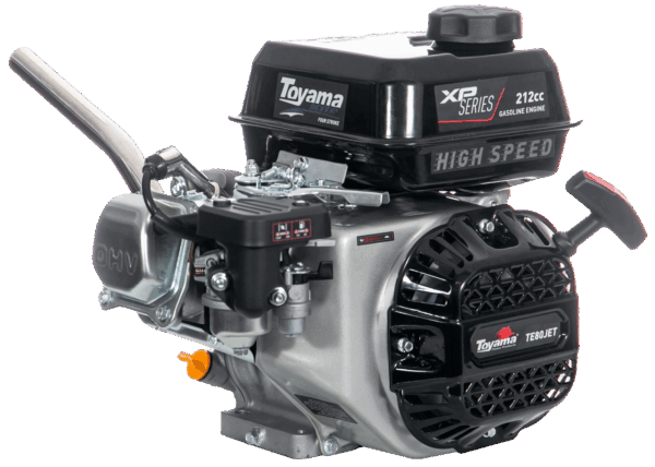 Motor Gasolina TE80JET-HS-XP - Imagen 2