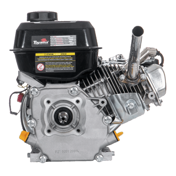 Motor Gasolina TE80JET-HS-XP - Imagen 4