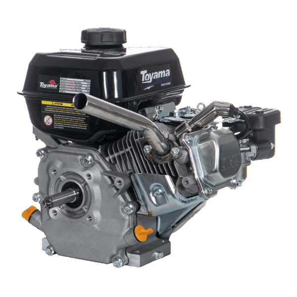 Motor Gasolina TE80JET-HS-XP - Imagen 5