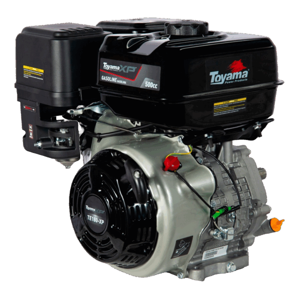 Motor Gasolina TE180-XP - Imagen 3