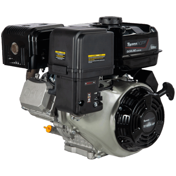 Motor Gasolina TE180EK-XP  - Imagen 2
