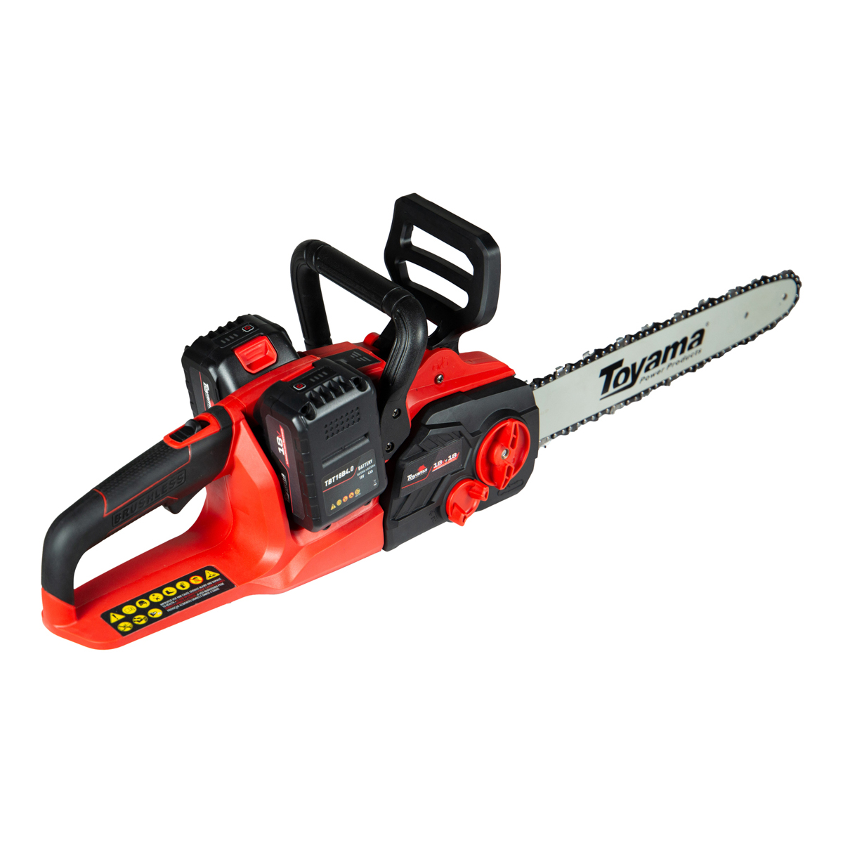 Motosierra_de_Corrente_Con_Bateria_TBT18 Toyama