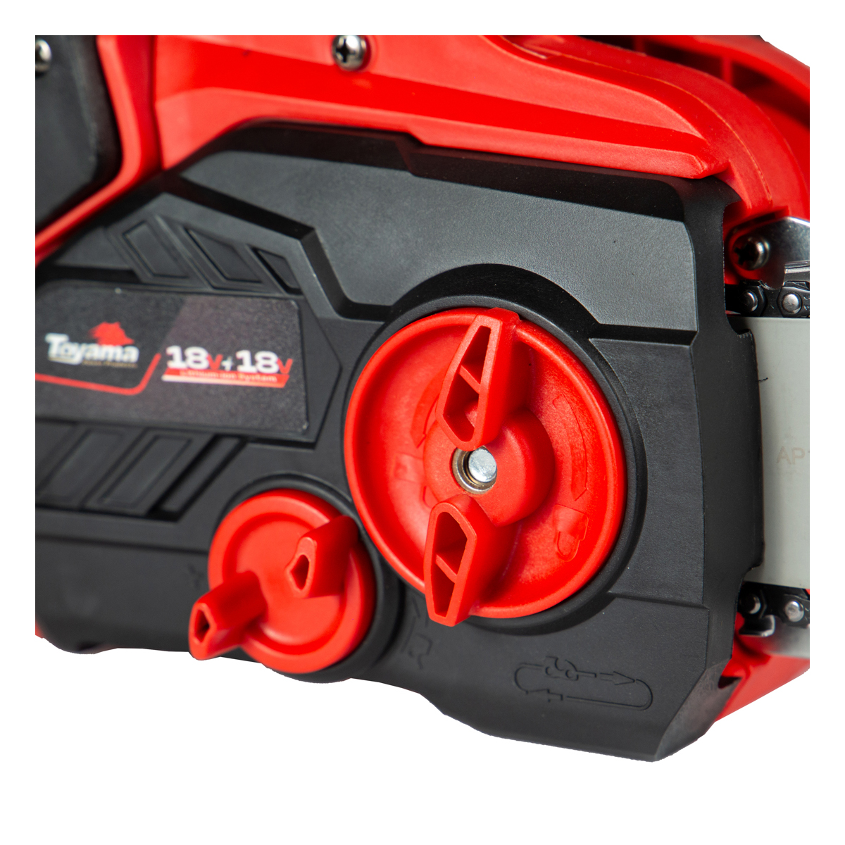 Motosierra_de_Corrente_Con_Bateria_TBT18 Toyama