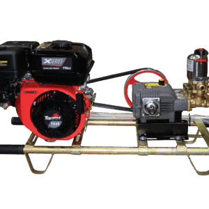 Estacionaria Toyama TE65